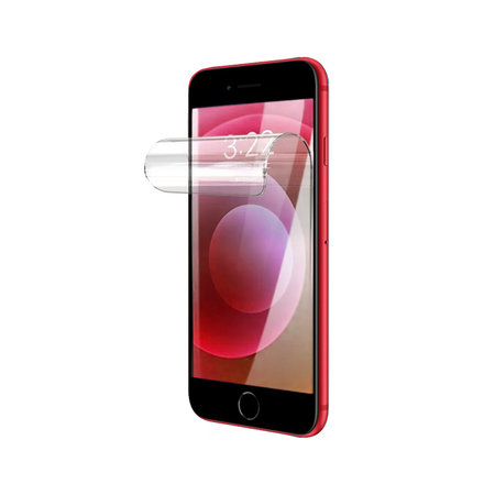 FixPremium HydroGel HD - Zaščitna folija za iPhone 6, 6s, 7, 8, SE 2020 in SE 2022