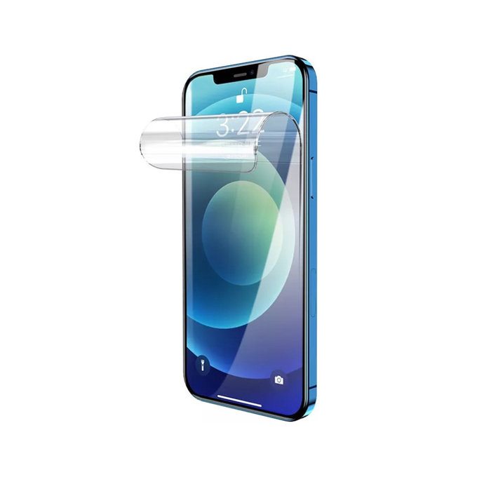FixPremium HydroGel HD - Zaščitna folija za iPhone 12 in 12 Pro