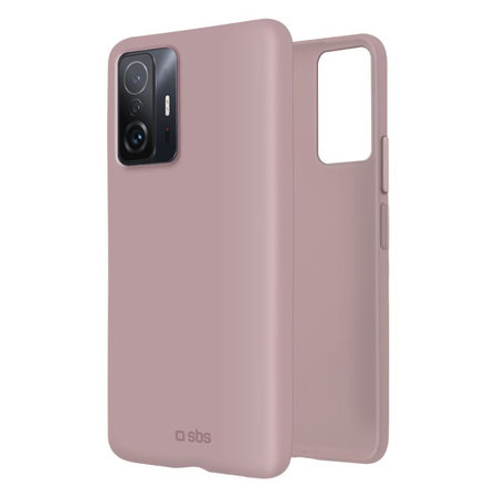 SBS - Ovitek Sensity za Xiaomi 11T, Xiaomi 11T Pro, roza