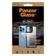 PanzerGlass - Ovitek SilverBullet ClearCase AB za iPhone 13 Pro, črn
