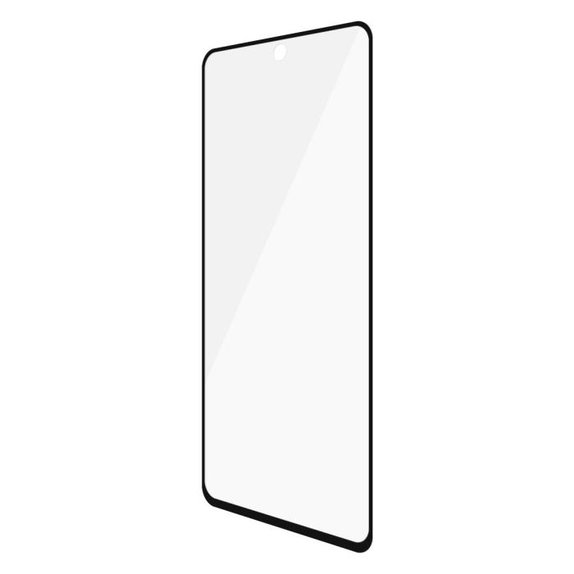 PanzerGlass - Kaljeno Steklo Case Friendly AB za Samsung Galaxy S21 FE, črn