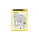 Motorola Edge 20 Lite XT2139 - Baterija NT50 5000mAh - SB18D11784 Genuine Service Pack