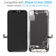 Apple iPhone 12 Mini - LCD zaslon + steklo na dotik + okvir Refurbished PRO