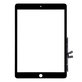 Steklo na dotik za iPad (9th Gen 2021), Black