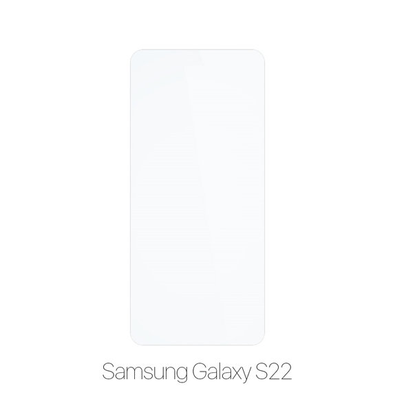 FixPremium Glass - Kaljeno Steklo za Samsung Galaxy S22