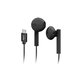 SBS - Studio Mix 65c stereo slušalke, USB-C priključek, črne