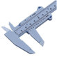 Drsna tehtnica - Šuplera Plastic (150mm)