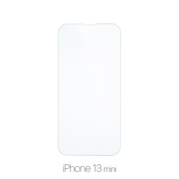 FixPremium Glass - Kaljeno Steklo za iPhone 13 mini