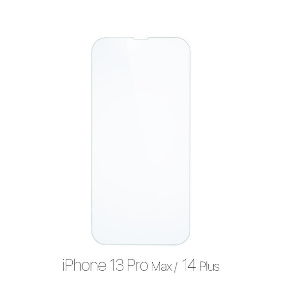 FixPremium Glass - Kaljeno Steklo za iPhone 13 Pro Max in 14 Plus