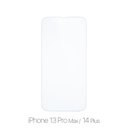 FixPremium Glass - Kaljeno Steklo za iPhone 13 Pro Max in 14 Plus
