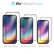 FixPremium FullCover Glass - Kaljeno Steklo za iPhone 13, 13 Pro in 14