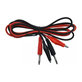 Geti GT-L05 - dvojni testni kabel (krokodilska sponka)