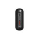 SBS - PowerBank 10 000 mAh, USB, USB-C PowerDelivery 20W, črna