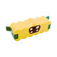 iRobot Roomba 500, 600, 700, 800, 900-series, R3, Scooba 450, Vileda 137173 - Baterija 11702, GD-Roomba-500, VAC-500NMH-33 Ni-MH 14.4V 3500mAh