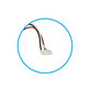 iRobot Braava 2000, 300, 380, 380T, 381, 390, Mint 5200, Mint Plus 5200, Proscenic JOJO Professional - Baterija GPRHC202N026, 4409709, W206001001399 Ni-MH 7.2V 2500mAh