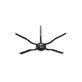 Xiaomi Roborock S4, S5 Max, S6, S6 MaxV, S6 Pure, S7, S7+, S7 MaxV, S7 Pro Ultra, Q7, Q7+, Q7 Max, Q7 Max+, T7S Plus , E4, E5, T4, T6, Xiaowa E3 - Stranska krtača (črna)