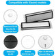 Xiaomi Roborock S5, S5 Max, S6, S6 MaxV, S6 Pure, E4, E5, Mijia 1S, Mi Robot Vacuum Mop 1S, Xiaowa E2, E3, Lite C10 - HEPA filter (2 kosa)