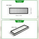 Xiaomi Roborock S5, S5 Max, S6, S6 MaxV, S6 Pure, E4, E5, Mijia 1S, Mi Robot Vacuum Mop 1S, Xiaowa E2, E3, Lite C10 - HEPA filter (2 kosa)