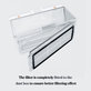 Xiaomi Roborock S5, S5 Max, S6, S6 MaxV, S6 Pure, E4, E5, Mijia 1S, Mi Robot Vacuum Mop 1S, Xiaowa E2, E3, Lite C10 - HEPA filter (2 kosa)