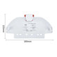 Xiaomi Mi Robot Vacuum Mop Pro (P), 2S, Viomi V2 Pro, V3, SE - Spodnji pokrov (Bela)