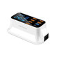 Asometech Model E - servisna polnilna postaja USB z USB 3.0 in USB-C