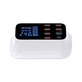 Asometech Model E - servisna polnilna postaja USB z USB 3.0 in USB-C