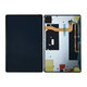 Samsung Galaxy Tab S8+ X800, X806B - LCD zaslon + steklo na dotik - GH82-27887A Genuine Service Pack
