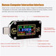 Joy-it JT-TC66C - večnamenski multimeter (USB-C)