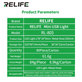 Relife RL-805 - USB mini LED svetilka