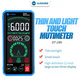 Sunshine DT-21N - Multimeter na dotik
