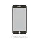 FixPremium Privacy Anti-Spy Glass - Kaljeno Steklo za iPhone 7 Plus in 8 Plus