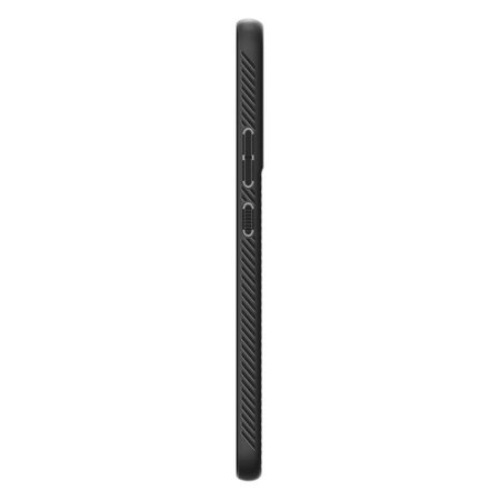 Spigen - Ovitek Liquid Air za Samsung Galaxy S22, Matte Black