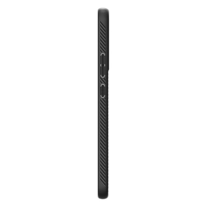 Spigen - Ovitek Liquid Air za Samsung Galaxy S22, Matte Black