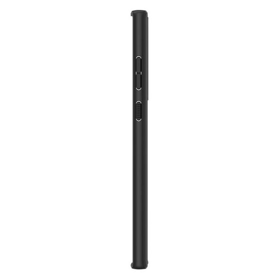 Spigen - Ovitek Ultra Hybrid za Samsung Galaxy S22 Ultra, Matte Black