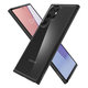 Spigen - Ovitek Ultra Hybrid za Samsung Galaxy S22 Ultra, Matte Black