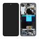 Samsung Galaxy S22 S901B - LCD zaslon + steklo na dotik + okvir (Grey) - GH82-27520E, GH82-27521EGenuine Service Pack