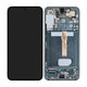 Samsung Galaxy S22 Plus S906B - LCD zaslon + steklo na dotik + okvir (Green) - GH82-27500C, GH82-27501C Genuine Service Pack