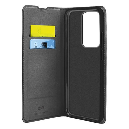 SBS - Ovitek Book Wallet Lite za Xiaomi 12, črn