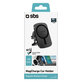 SBS - MagCharge Car Holder for MagSafe Charging for Ventilation, črn