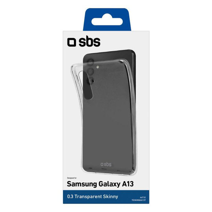 SBS - Ovitek Skinny za Samsung Galaxy A13 5G in A04s, prozoren