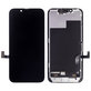Zaslon Hard OLED za iPhone 13 Mini, Steklo na dotik z okvirjem, FixPremium