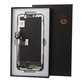 Zaslon Hard OLED za iPhone 13 Mini, Steklo na dotik z okvirjem, FixPremium
