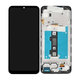 Motorola Moto E20 XT2155-3 - LCD zaslon + steklo na dotik + okvir - 5D68C19457 Genuine Service Pack