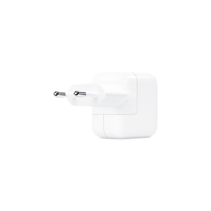 USB-A polnilni adapter, 12W, združljiv z Apple