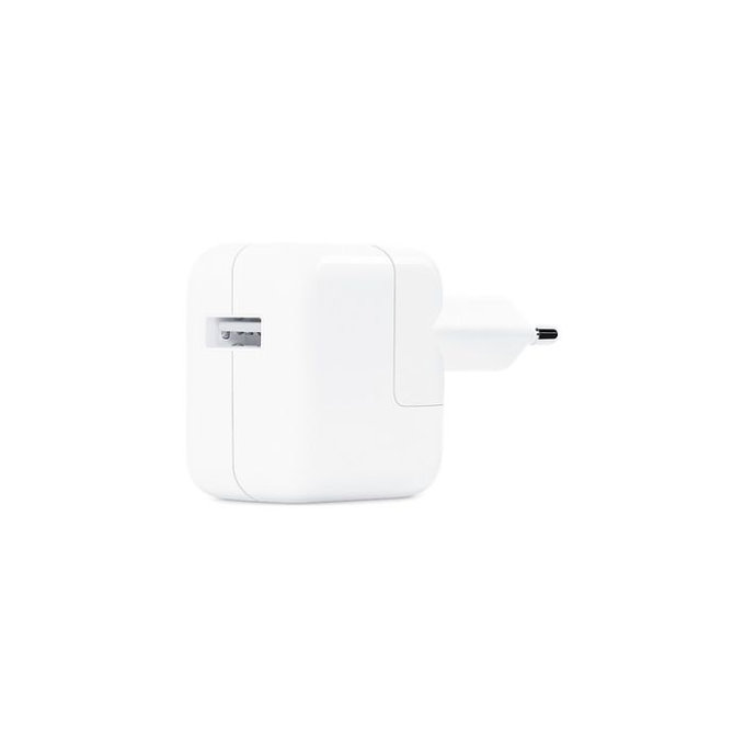 USB-A polnilni adapter, 12W, združljiv z Apple