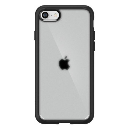 Spigen - Ovitek Ultra Hybrid za iPhone 7, 8, SE 2020 & SE 2022, Frost Black