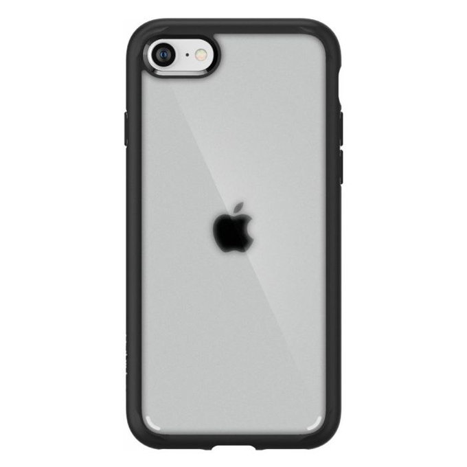 Spigen - Ovitek Ultra Hybrid za iPhone 7, 8, SE 2020 & SE 2022, Frost Black