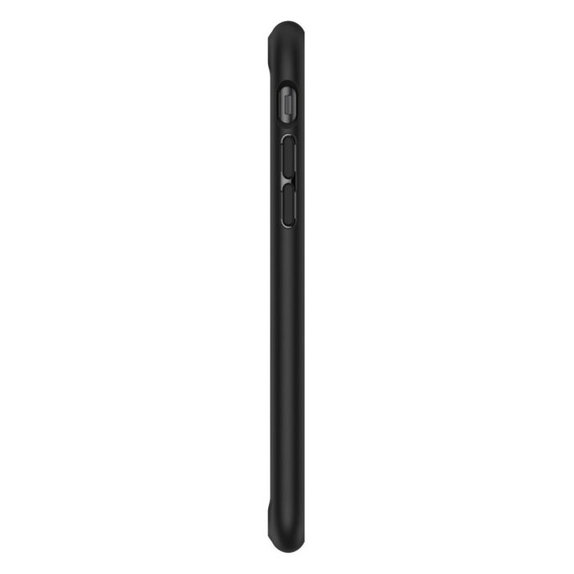 Spigen - Ovitek Ultra Hybrid za iPhone 7, 8, SE 2020 & SE 2022, Frost Black