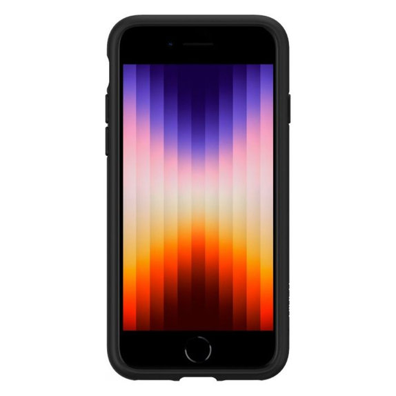 Spigen - Ovitek Ultra Hybrid za iPhone 7, 8, SE 2020 & SE 2022, Frost Black