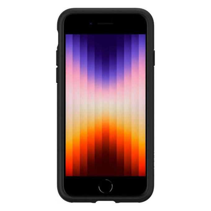 Spigen - Ovitek Ultra Hybrid za iPhone 7, 8, SE 2020 & SE 2022, Frost Black